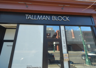 Tallman Block