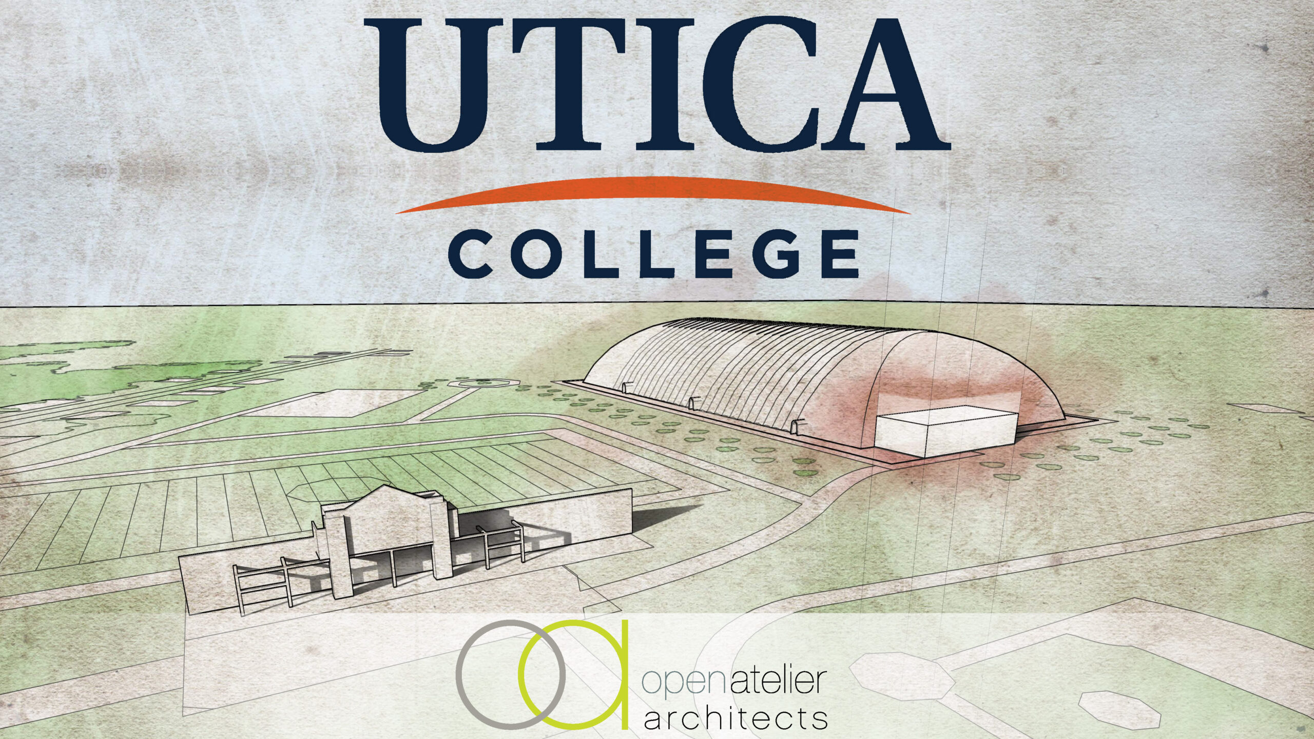 Utica College Dome