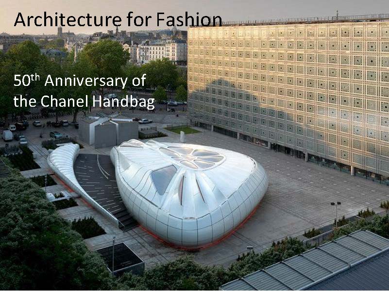 Fashion & Architecture, An AIA Lecture on Style